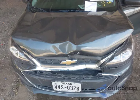 2019 Chevrolet Spark Ls Cvt z USA, uszkodzony, nr VIN KL8CB6SA9KC706104